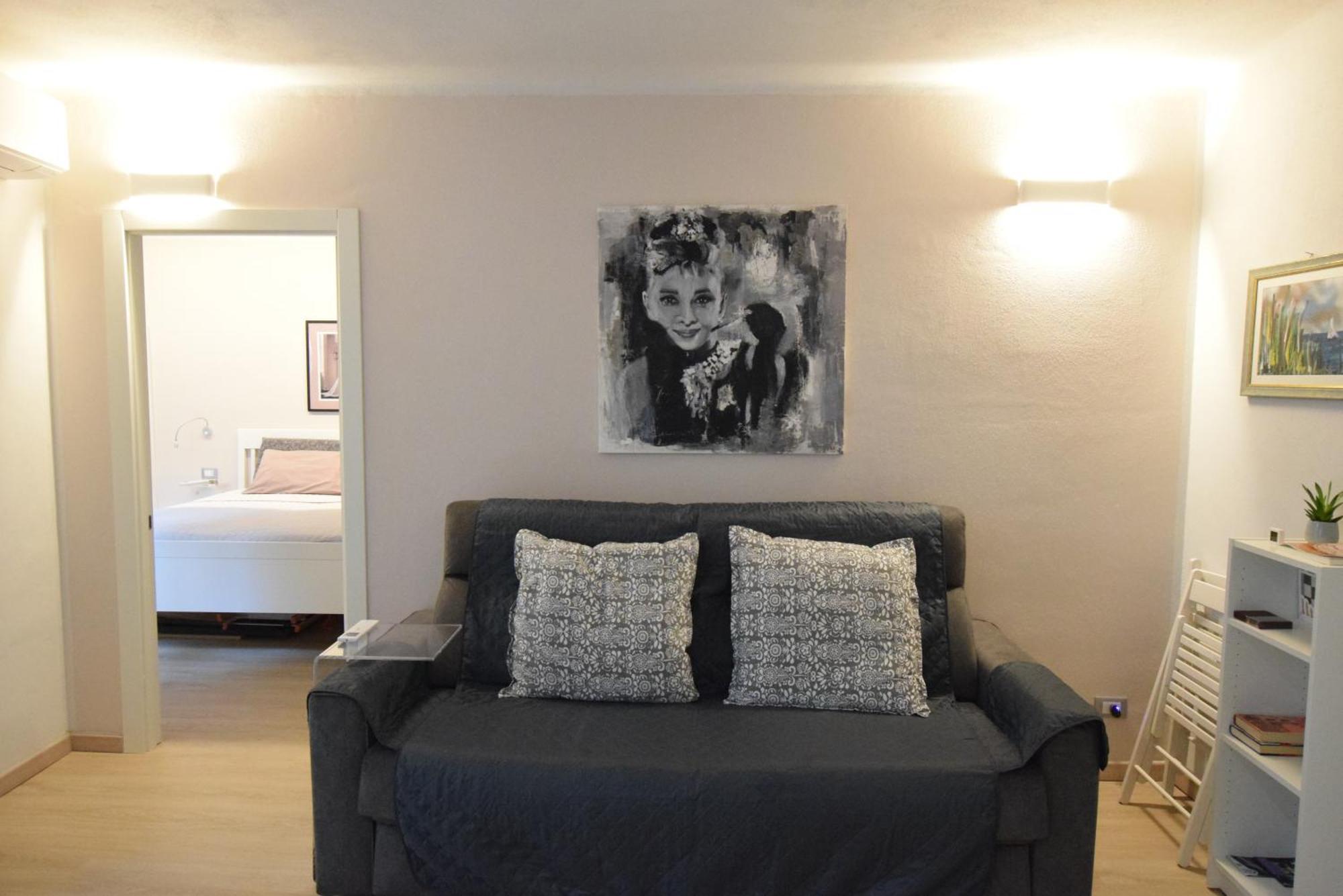 Baxeico Old Town Parking Free Apartment Genova Exterior foto