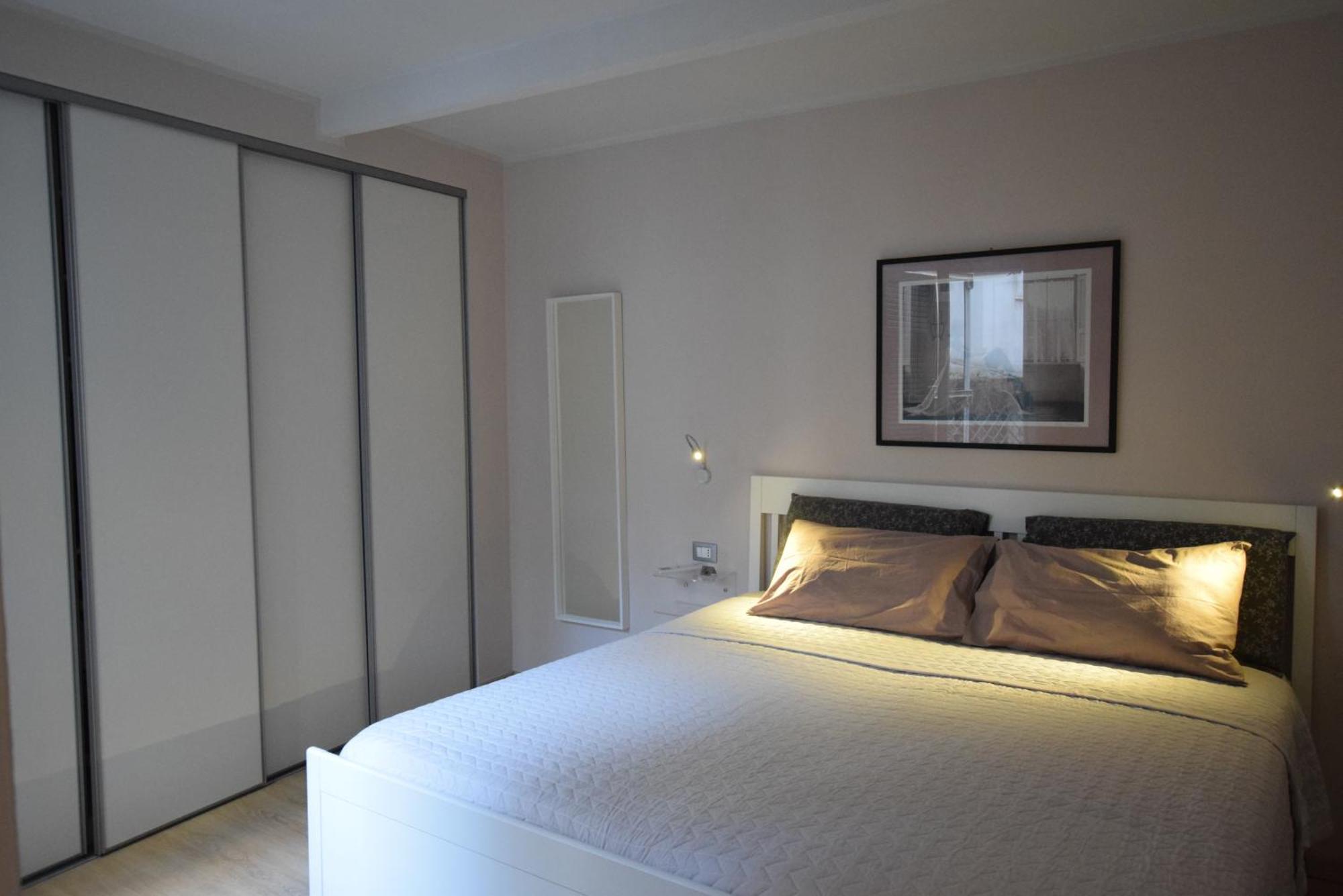 Baxeico Old Town Parking Free Apartment Genova Exterior foto