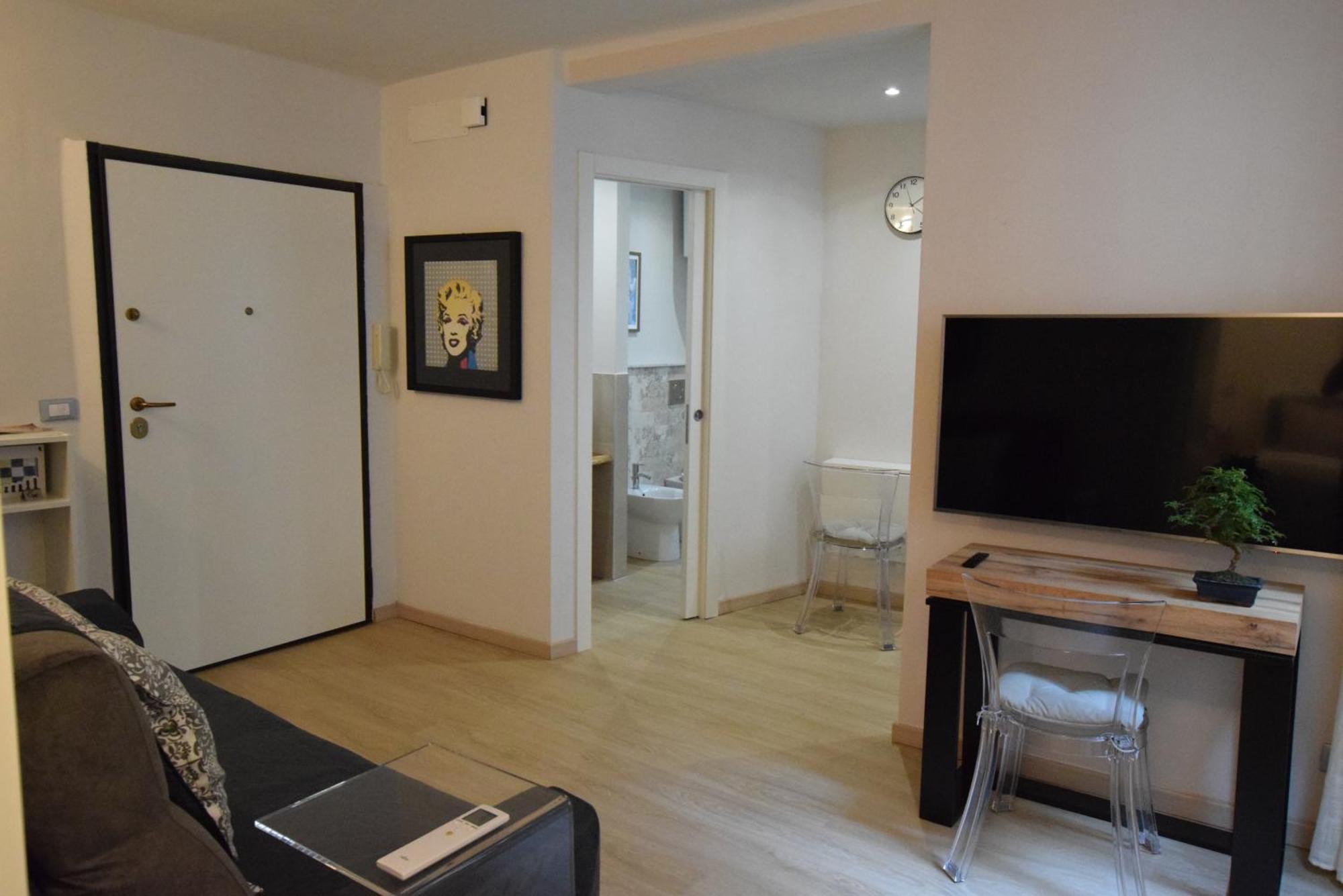 Baxeico Old Town Parking Free Apartment Genova Exterior foto