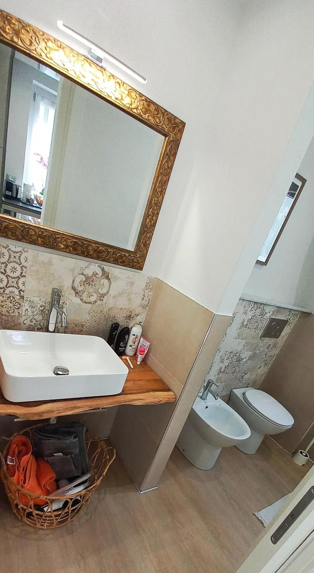 Baxeico Old Town Parking Free Apartment Genova Exterior foto