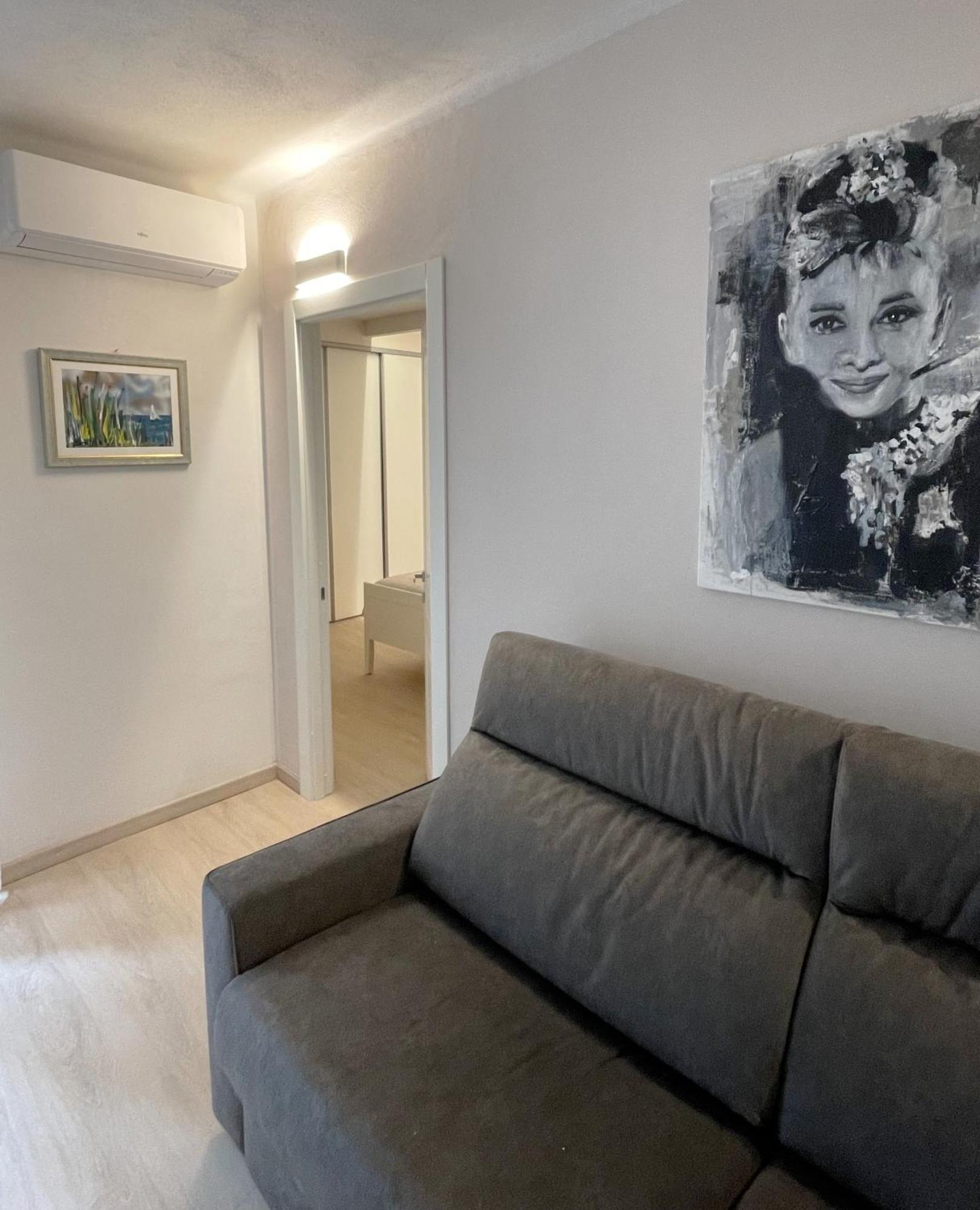 Baxeico Old Town Parking Free Apartment Genova Exterior foto